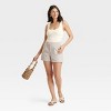 Women's Slim Fit Seamless Tank Top - A New Day™ - 3 of 4