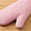 KITCHENAID Gourmet Series Gridlines Oven Mitts 2-Pack Set - 3 of 4