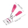 Unique Bargains Women Lightweight Eyelash Curler for Business Travel 1 Pc - 2 of 3
