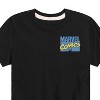 Boys' - Marvel - Venom Grunge Short Sleeve Graphic T-Shirt - 2 of 4
