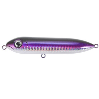 silver tone, purple