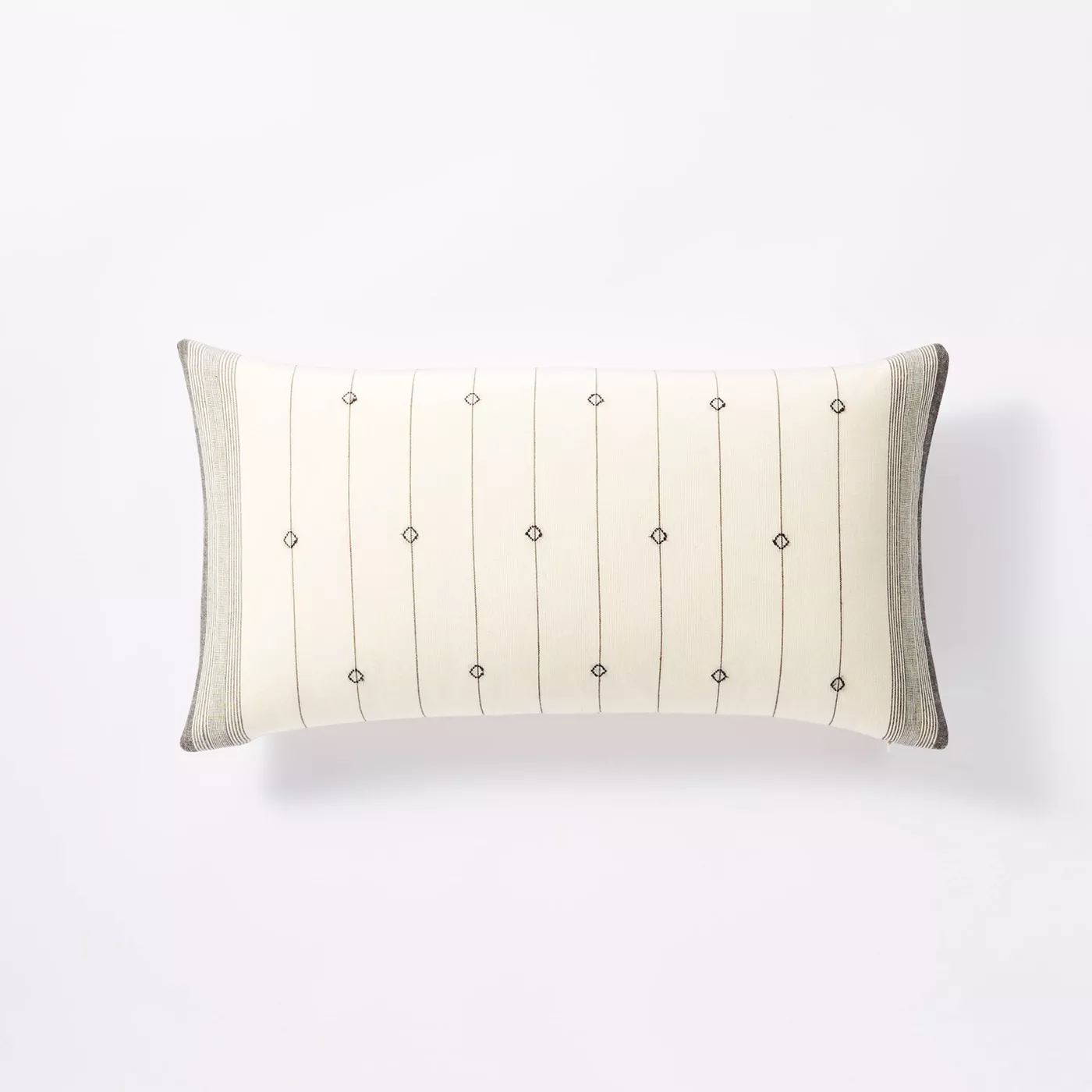 Shop Dobby Striped Throw Pillow - Threshold designed with Studio McGee from Target on Openhaus