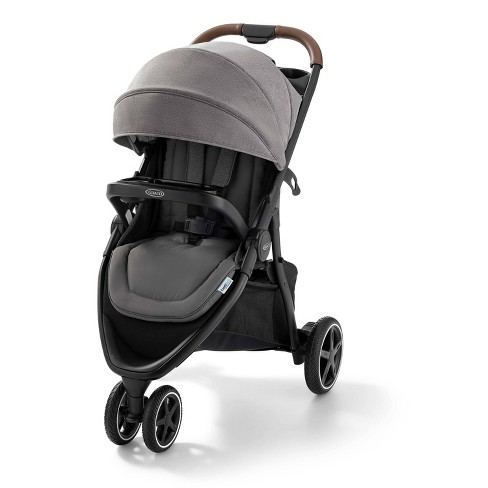 Graco pace click connect stroller review hotsell