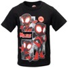 Marvel Spidey and His Amazing Friends T-Shirt and Mesh Shorts Outfit Set Toddler to Little Kid - 3 of 4