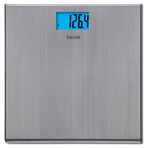 Digital Scale Stainless Steel - Taylor