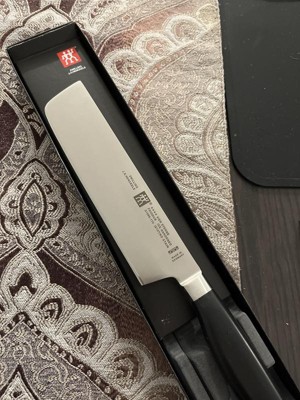 Kitchen Kaboodle  Zwilling Ja Henckels Llc Zwilling Henckels 4 Star Nakiri  6.5