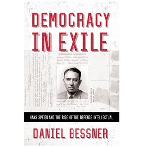 Democracy in Exile - (United States in the World) by Daniel Bessner - 1 of 1