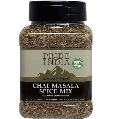 PRIDE OF INDIA Chai Masala Mulling Spice Mix