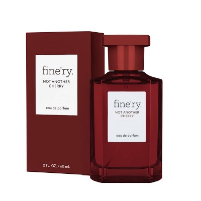 Fine&amp;#39;ry Not Another Cherry Fragrance Perfume - 2.02 fl oz
