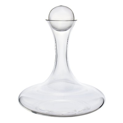 Ravenscroft Crystal Vintner's Choice Decanter, Made in Europe, 100% Lead-Free Crystalline
