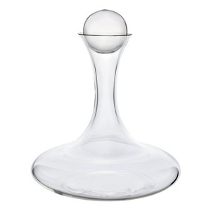Ravenscroft Crystal Vintner's Choice Decanter, Made in Europe, 100% Lead-Free Crystalline - 1 of 3
