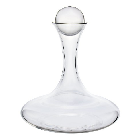 Ravenscroft Crystal Vintner's Choice Decanter, Made In Europe, 100% ...