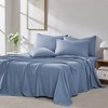 Southshore Fine Living Deep Pocket easy care ultra-soft Microfiber Sheet Sets - 4 of 4