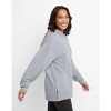 Hanes EcoSmart Women's Fleece Hoodie - 3 of 4