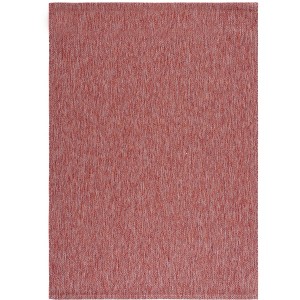Courtyard CY8520 UV & Stain Resistant Non-Shedding Power Loomed Indoor/Outdoor Rugs - Safavieh - 1 of 4