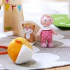 HABA Little Friends Kitty Sally - Chunky Plastic Cat Toy Figure - 2 of 3