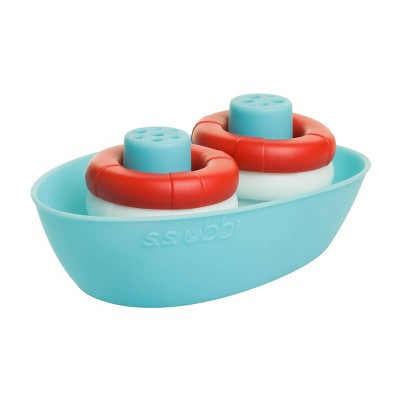 bath toy boat