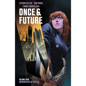Once & Future Vol. 4 - by  Kieron Gillen (Paperback) - 1 of 1