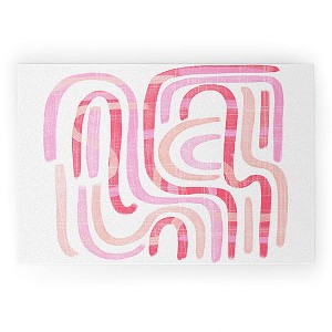 RosebudStudio You deserve Better Welcome Mat - society6 - 1 of 3