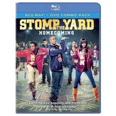 Stomp the deals yard