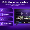Roku 65" Select Series 4K HDR Smart Roku TV with Roku TV Remote: LED, Wi-Fi, HDMI - 4 of 4