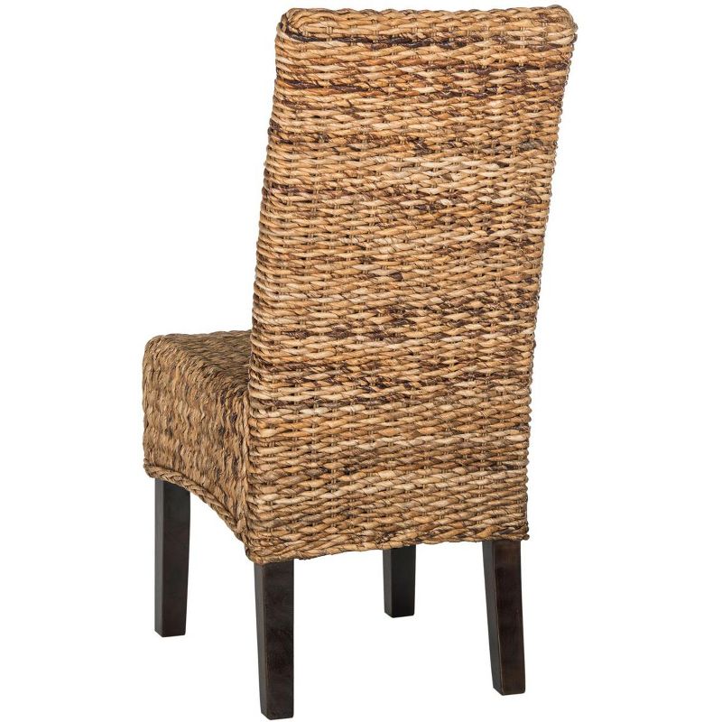 Avita 18''H Wicker Dining Chair (Set of 2)  - Safavieh, 5 of 8