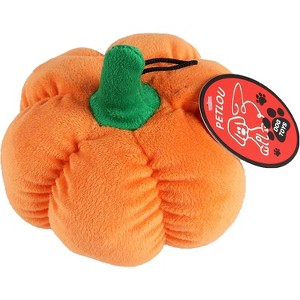 ZippyPaws Pumpkin, 1 Count - 1 of 2