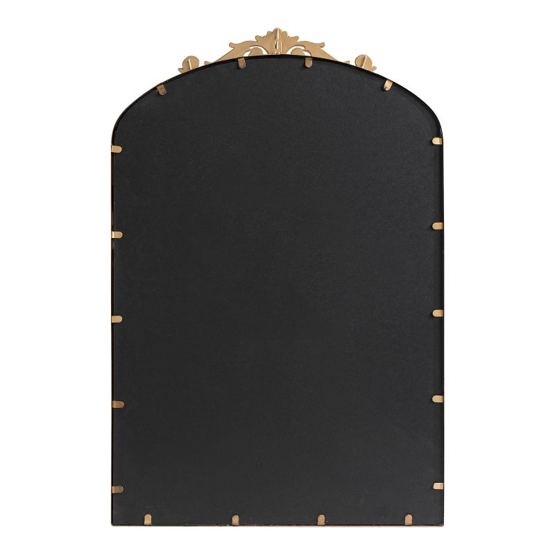 Arendahl Traditional Arch Decorative Wall Mirror - Kate & Laurel All Things Decor, 5 of 12