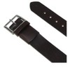 Boston Leather Men's Big & Tall Leather Garrison Belt with Hidden Elastic Stretch - 4 of 4