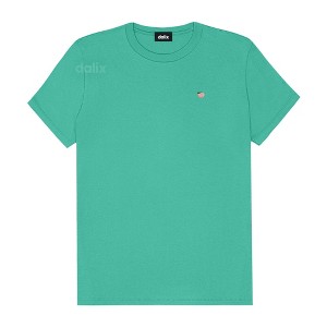 Dalix Womens Lil Peach Jersey Tee - 1 of 4