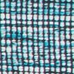 turquoise/black