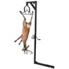 Deer Hoist for Truck Hitch - 400LB Capacity Hunting Game Hoist with Winch & Adjustable Height - 3 of 4