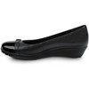 SR Max Women's Isabela Wedge Dress Work Shoes - 3 of 4