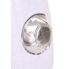 HalloweenCostumes.com One Size Fits Most   Astronaut Space Plush Helmet, Red/White/Gray - 2 of 2