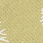 winter forest - sage/red