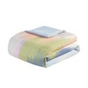 Gracie Mills Eira Abstract Brushstroke Modern Comforter Set - 4 of 4