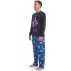 Marvel Christmas Pajama Shirt and and Pajama Pants Sleep Set Sizes (Small - 2XL) - 2 of 4