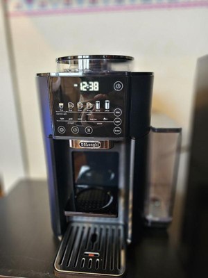 De'Longhi TrueBrew Automatic Coffee Maker with Bean Extract