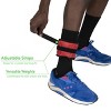 Mind Reader 3 Pound Adjustable Ankle and Wrist Weights - image 4 of 4