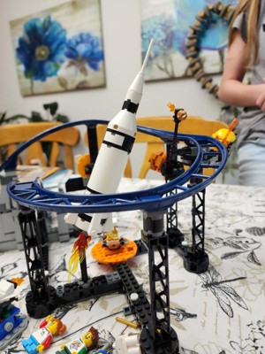 LEGO 31142 Space Roller Coaster - LEGO Creator - BricksDirect