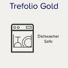 Noritake Trefolio Gold Coffee Server - 2 of 2