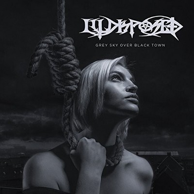 Illdisposed - Grey Sky Over Black Town (CD)