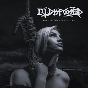 Illdisposed - Grey Sky Over Black Town (CD) - 1 of 1