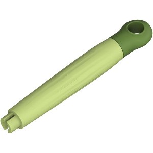 imarku Removable Handle for 10 & 12-inch Honeycomb Cast Iron Skillet Pan, Detachable Handle Replacement, Green - 1 of 4
