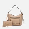 MKF Collection Clara Women’s Shoulder Bag with Wristlet Wallet by Mia K - 2 of 3