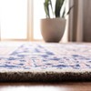 Bellagio BLG609 Hand Tufted Area Rug  - Safavieh - 4 of 4