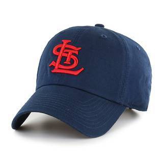 47 St Louis Cardinals Red Clean Up Adjustable Hat, Adult Women's