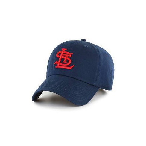 47 Brand St Louis Cardinals Cleanup Adjustable Hat - Light Blue