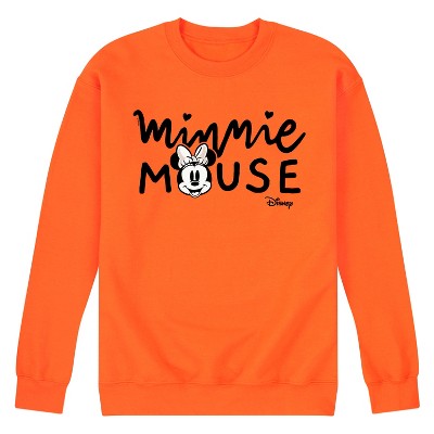 Men's - Disney - Mickey & Friends Graphic Fleece Sweatshirt