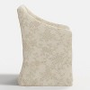 Sloped Arm Slipcovered Dining Chair - Threshold™ - 3 of 4